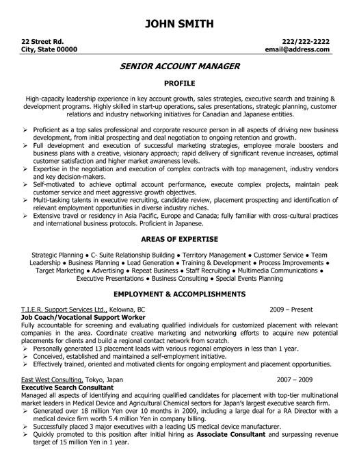 Resume Templates101 Resume Picture